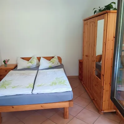 Alexa, the cozy bright vacation apartment in Überlingen, 10 minutes walk to the lake