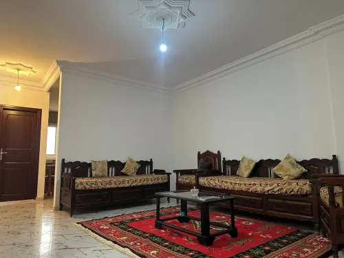 Super spacious T3 in the heart of Bizerte Hotels in Bizerte