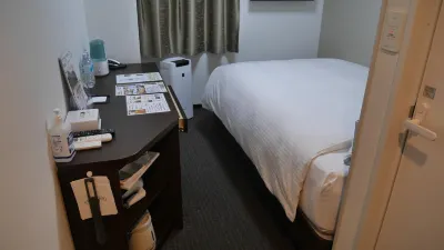 Hotel Glan Y's Kumagayaekimae โรงแรมใน