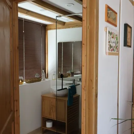 Studio with private garden