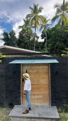 Eden Ubedi - Tiny Villa with private Pool