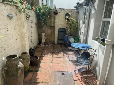 Traditional Victorian house