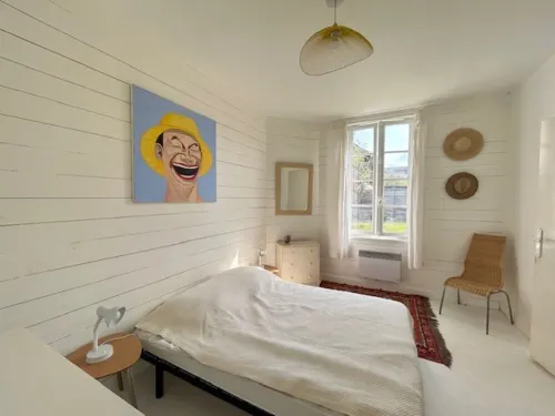 Charming vacation villa 3 bright bedrooms with large garden