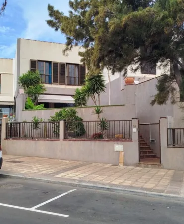 Family House on the Beach