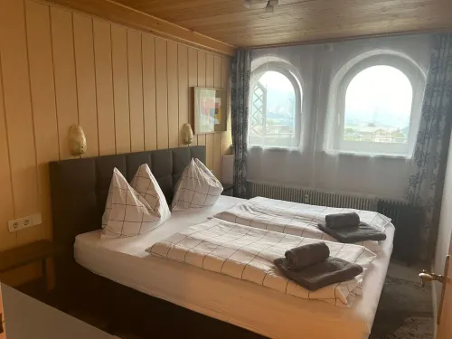 Alpine view apartment