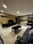 Cosy Apartment 10 mins from Calgary, available as an event space aswell! Hotels in Chestermere