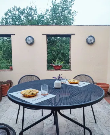 Cozy house nestled in the nature of the Chianti Classico hills