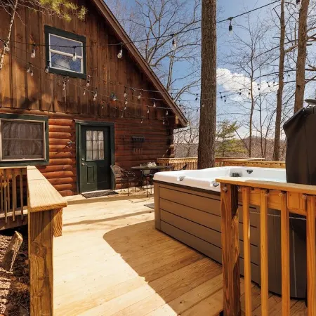 Eppic View Cabin Getaway