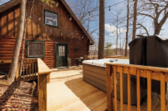 Eppic View Cabin Getaway