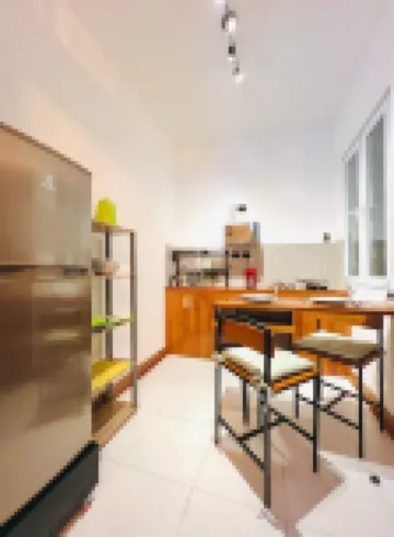 Lovely Green House in Iquitos 1 Bed Apartment - WiFi / Centric / AC