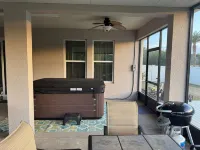 Charming 2-bedroom apartment in house with AC, WiFi included Hotels in Apopka