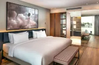 Radisson Blu Media Harbour Hotel, Düsseldorf - spa