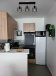 32m2 ground floor apartment Suitable for a couple or single person