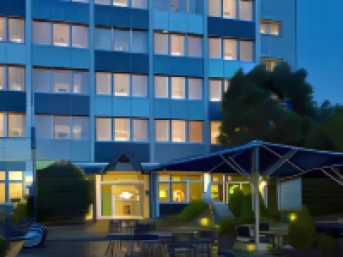 Seaside Residenz Hotel Chemnitz Hoteles en Chemnitz