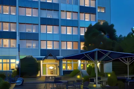 Seaside Residenz Hotel Chemnitz