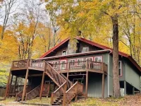 The Bear Dance Chalet