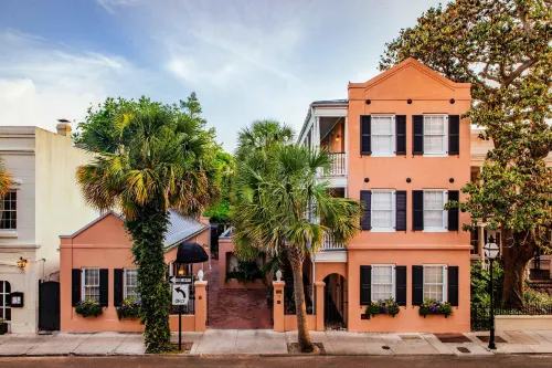 Elliott House Inn Hotels in Folly Beach