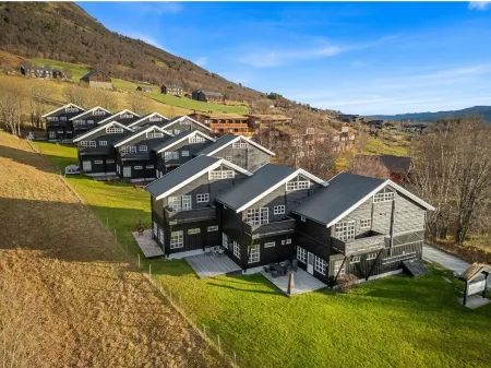 Cozy apartment Ski in-out, Downhill in-out, within walking distance to the center of Oppdal Отели в г. Oppdal Municipality