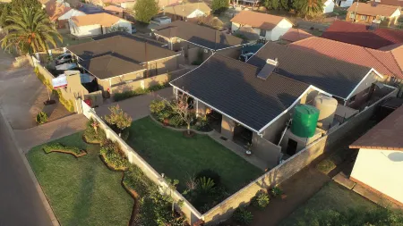 Kgarebana Boutique Guesthouse