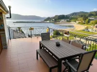 Ático Sobre el Mar Cantábrico en O Vicedo A Mariña Lucense Hotels in O Vicedo