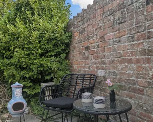 The Stable - cosy, romantic space in a quiet village location Hotels in Highbridge