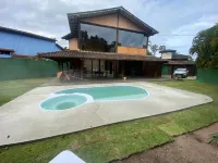 House with pool close to the beach in Barra do Sahy! Hotels in Barra do Sahy