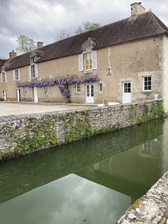 Le Fruitier at Château de La Bellière