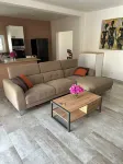 Théa, 3 bedrooms with all comforts Heated swimming pool
