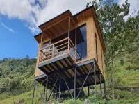 Two Luxury Cabins Hôtels à : La Vaca