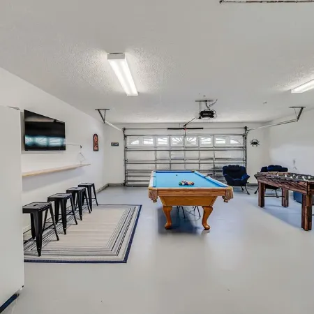 Spacious 4-Bedroom House in Panama City Beach with a Pool, WiFi, & Game Room!