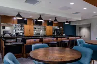 Four Points by Sheraton Brunswick - バー