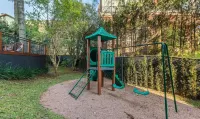 Charming Apartment with Fireplace in Gramado Sta0305