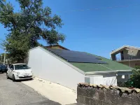 Sonia's House- Between the Mountains and the Sea