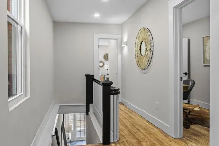 Walk to Museums & Breweries in Downtown Richmond Отели рядом с достопримечательностью «Университет Ричмонд»