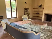 5-bedroom house with spectacular views of Malinalco with WiFi マリナルコのホテル