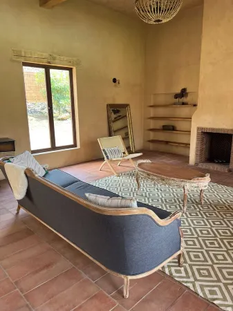 5-bedroom house with spectacular views of Malinalco with WiFi