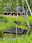 Birds Nest is a beautiful newly built home on Swanlake with 88 ft  of deck!! - 4-Star