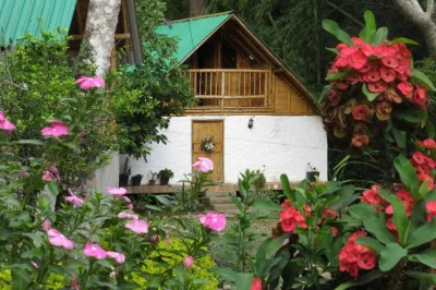 Cabaña la Motilona - Rural accommodation Ecoparque La Motilona Paicol, Huila Hotels in 