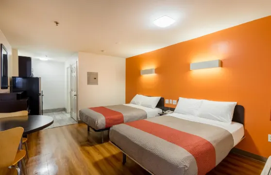 南卡羅來納州格林維爾6號汽車旅館