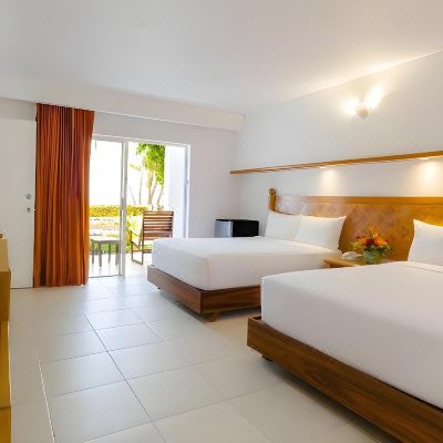 Standard Room Beachscape KIN Ha Villas & Suites Promo Code