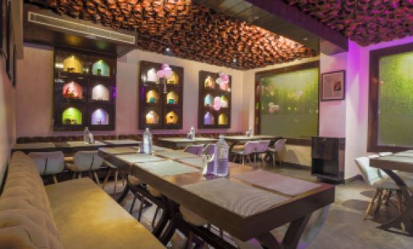 Stamps Golden Lagoon by Eight Continents - Opposite to Golden Temple