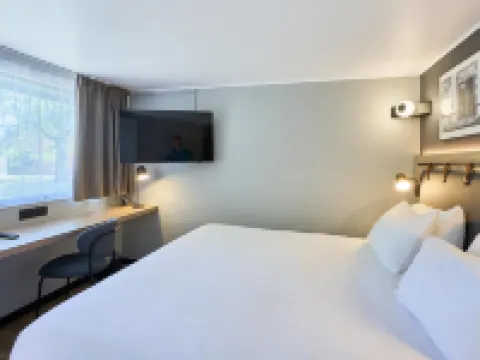 Hotel Campanile Nature - Alençon Hotels in Alencon