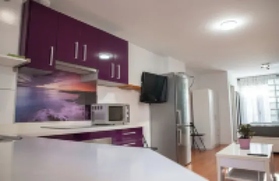 Cozy and functional apartment 5 minutes walk from the New Bridge