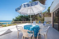 Excellent apartment with ocean views on the first line Hotels in Concon