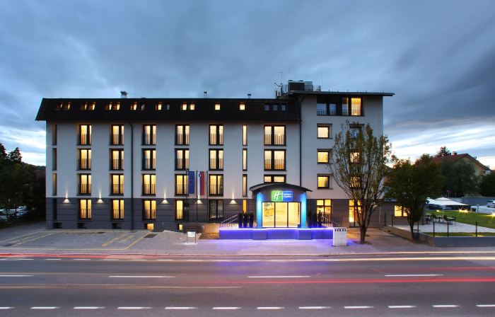Holiday Inn Express LJUBLJANA by IHG