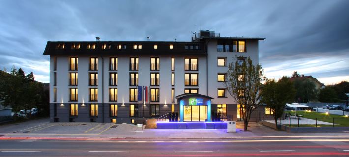 Holiday Inn Express LJUBLJANA by IHG Hotels in Ljubljana
