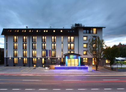 Holiday Inn Express LJUBLJANA by IHG