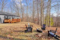 บักกิงแฮม วูดส์ ไอ ฮอกกิง ฮิลส์