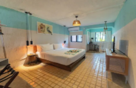 Nílu Cancún Zona Hotelera by Selina