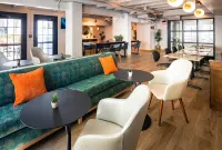 Arc Hotel Washington DC, Georgetown - Bữa sáng